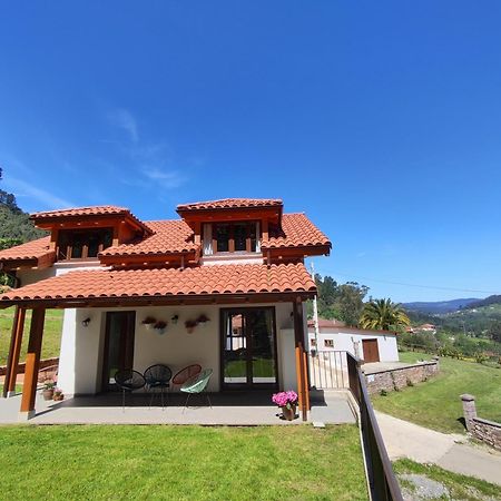 Reguero Gato Turismo Rural Candamin Exterior foto